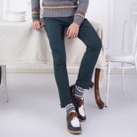 唐狮2014冬装新款休闲裤男多色修身小脚...