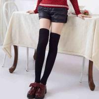 唐狮2014冬装新款羽绒短裤 女素色拼接...